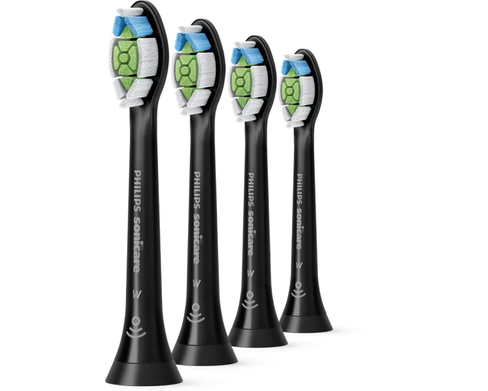 Philips Zahnbürstenkopf Sonicare Optimal White HX6064/88 4 Stück