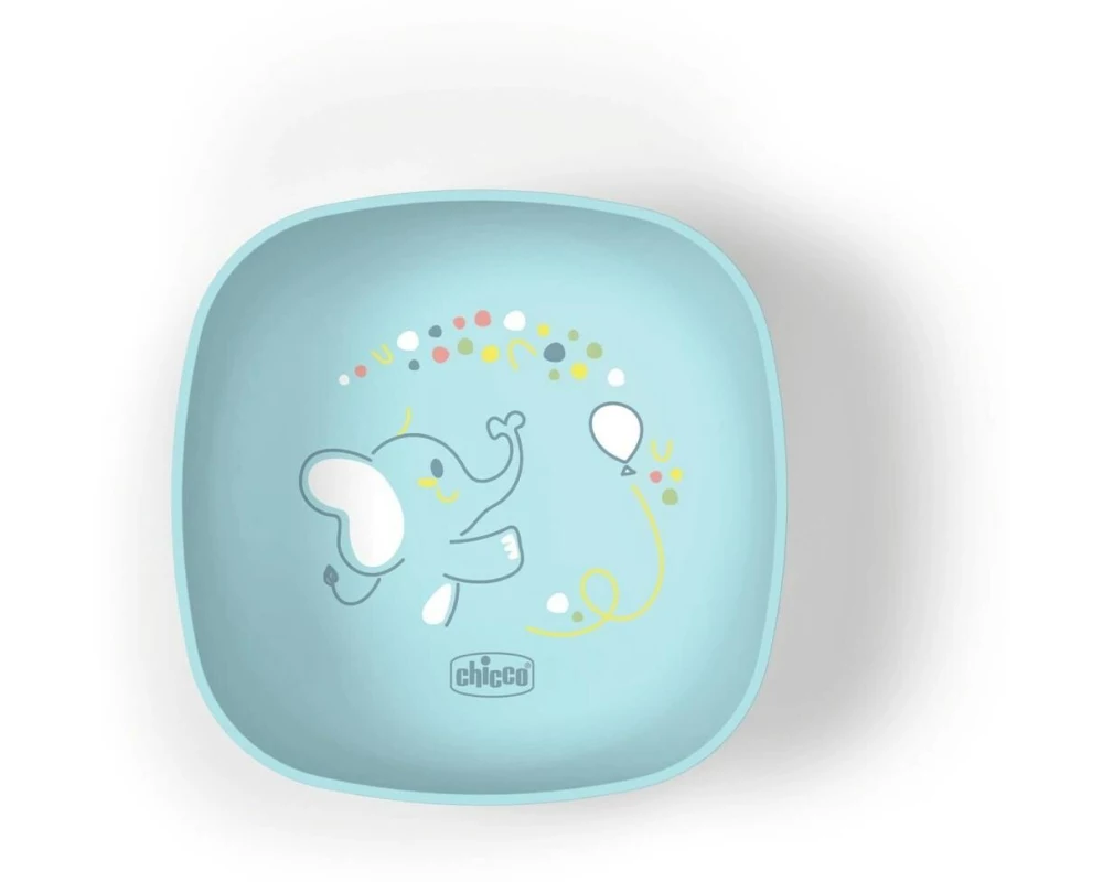 Chicco Kinderschale Blau, 6m+