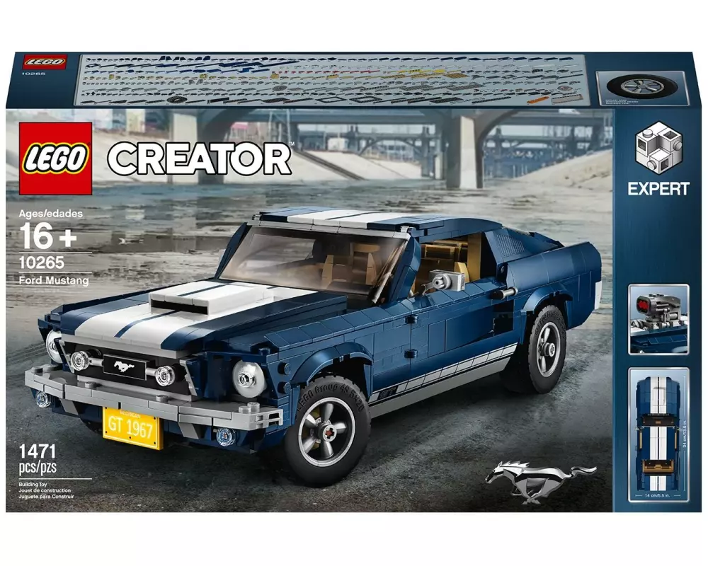 LEGO® Creator Ford Mustang 10265