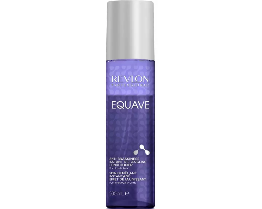 REVLON PROFESSIONAL EQUAVE Haarspülung Anti-Brassiness 200 ml