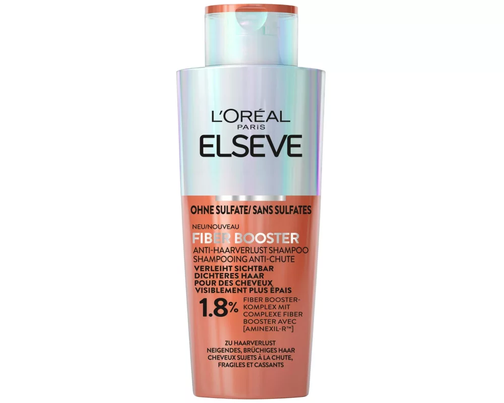 L'Oréal Elsève Shampoo Fiber Booster Anti-Haarverlust 200 ml
