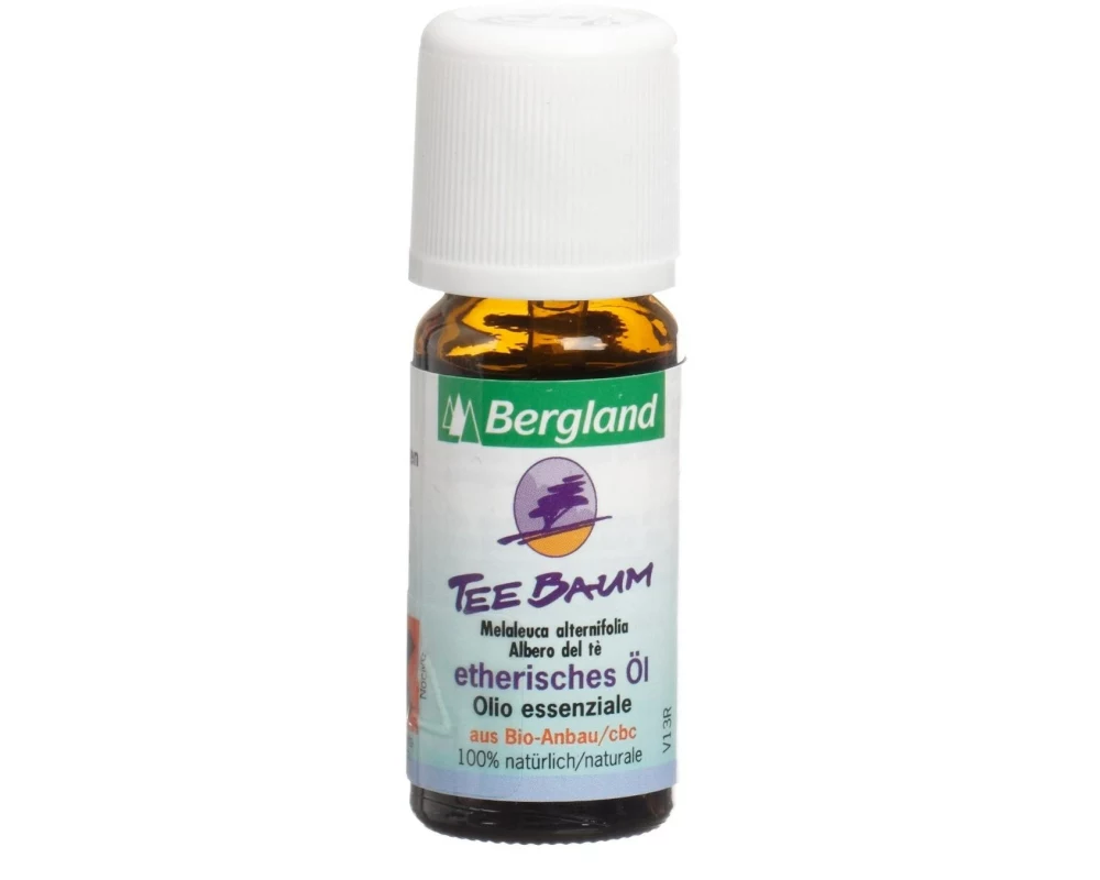 Bergland Teebaum-Öl Bio 10 ml