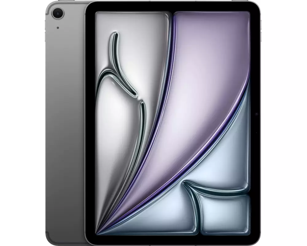 Apple iPad Air 11" M3 Cellular 2025 128 GB Space Grau DEP