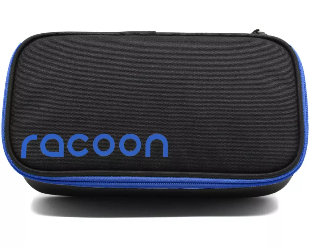 Racoon Etui XL 24 x 8 x 13 cm, Ocean