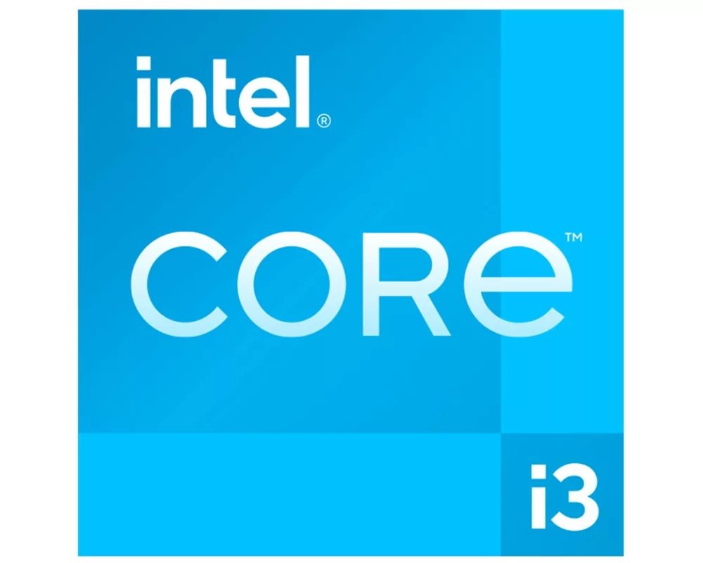 Intel CPU Core i3-14100 3.5 GHz