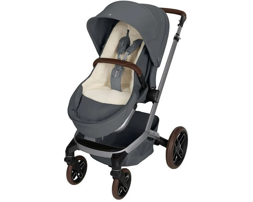 MAXI-COSI Fusssack V2 2-in-1 Graphite