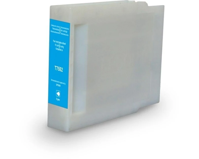 Generic Ink Tinte Epson C13T755240 Cyan