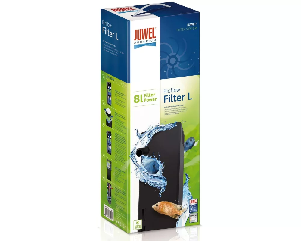 Juwel Innenfilter Bioflow L, 8 L