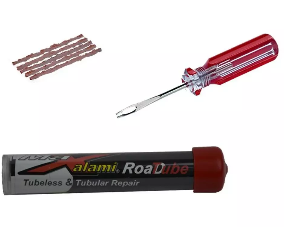 MaXalami Flickzeug Basis Kit für Rennrad