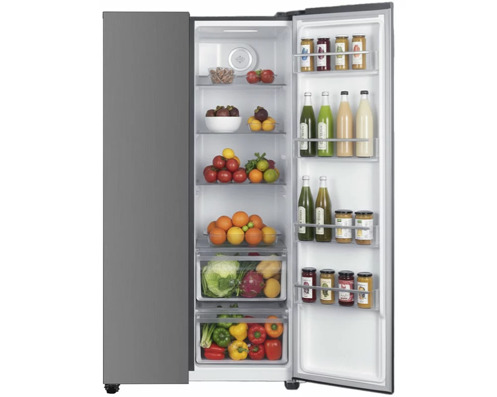 Kibernetik FCSBS532NFEI Side by Side Food Center Inox (E)