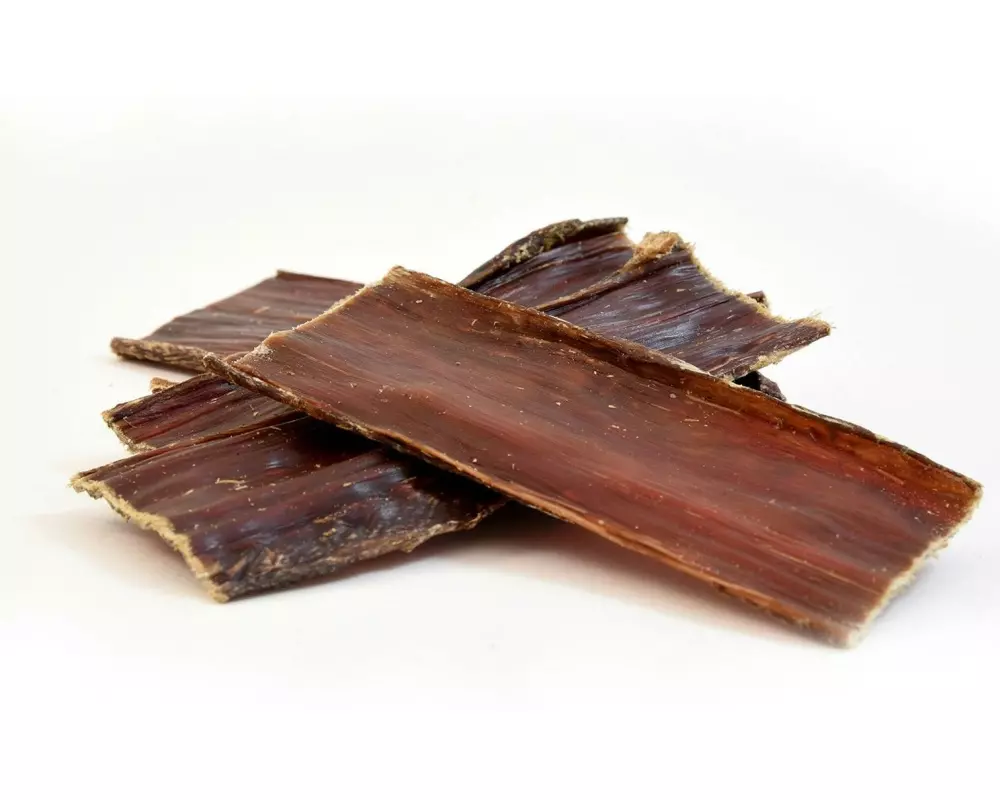 FRESCO Kausnack Rinderschlund flach 500 g