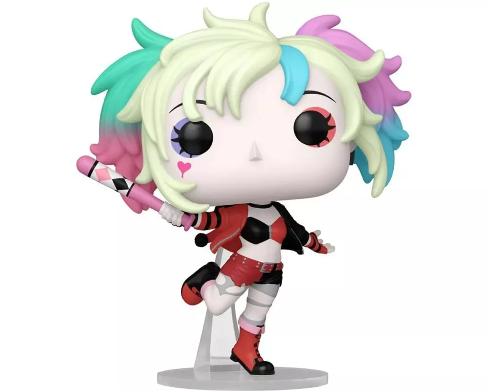 Funko Figur Isekai Harley (536)