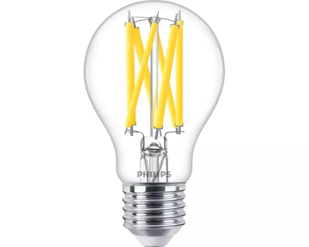 Philips Professional Lampe MAS LEDBulb DT10.5-100W E27 927 A60 CL G