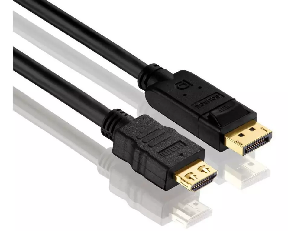 PureLink Kabel PI5100 DisplayPort - HDMI, 12.5 m