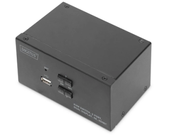 Digitus DS-12860 KVM Switchbox