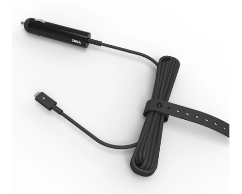 Dell 65 W Auto Adapter