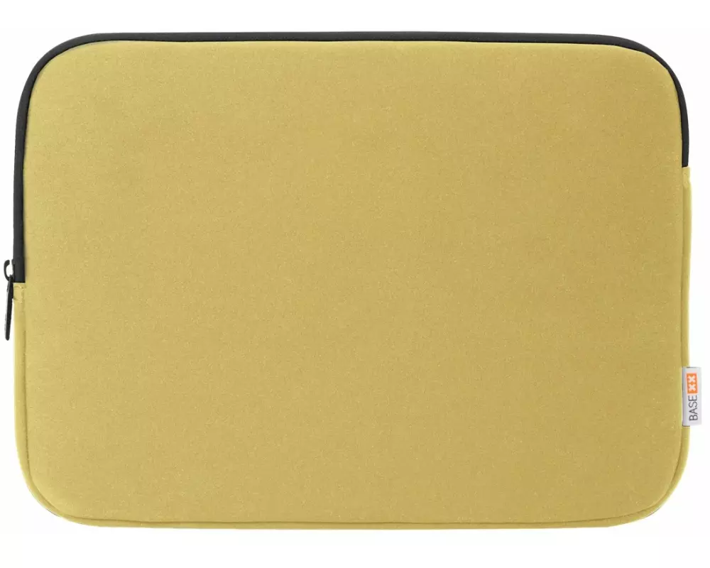 DICOTA BASE XX Sleeve 14-14.1inch Camel Brown