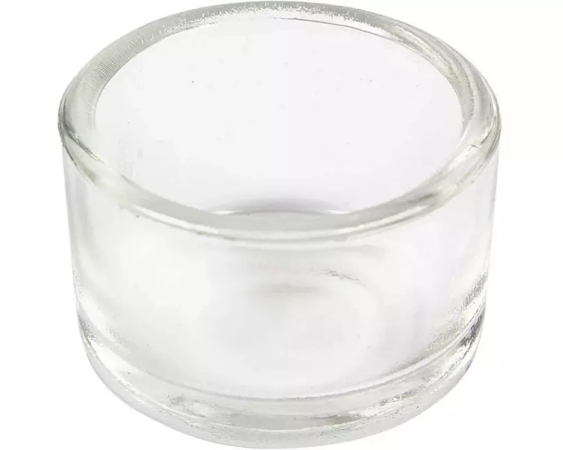 Creativ Company Kerzengefäss 8 Stück