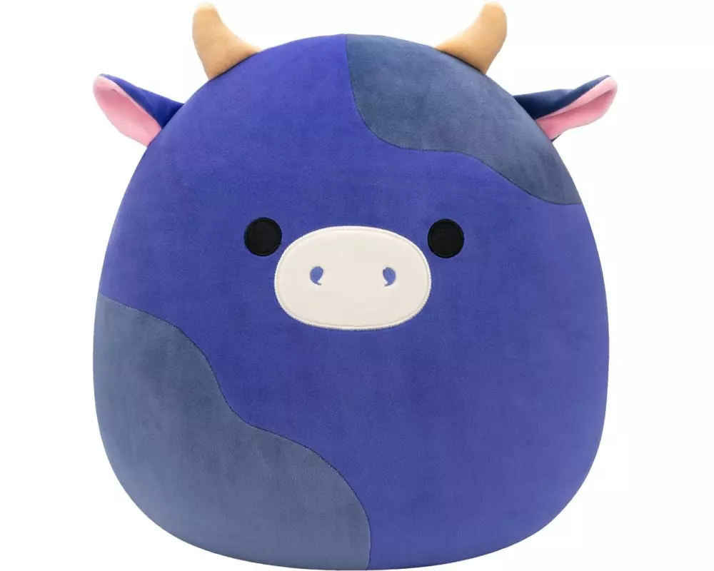Squishmallows Plüsch Kuh Ingred, 40 cm