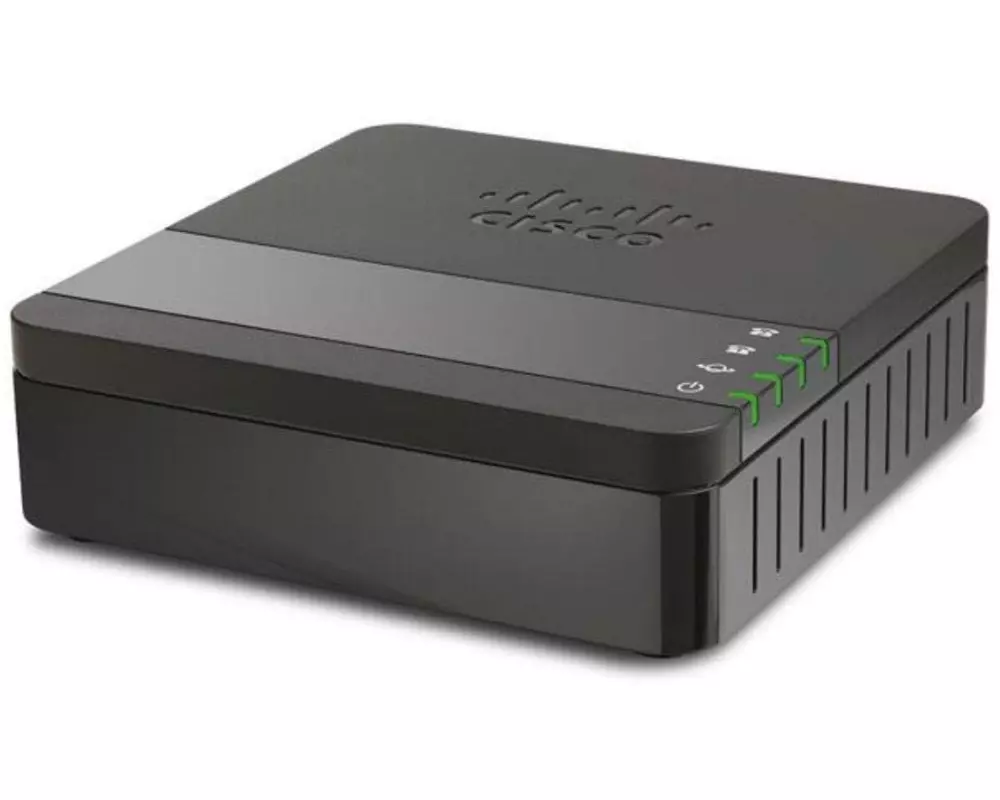 Cisco Gateway ATA191-3PW-K9 Multiplatform