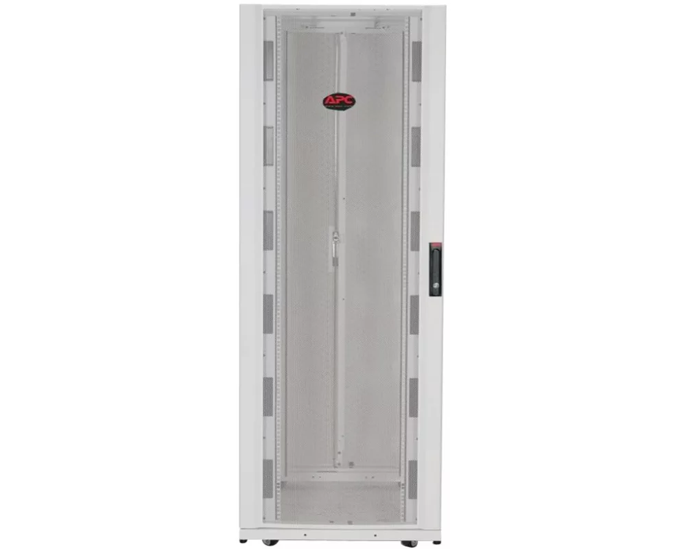 APC NetShelter SX 42U 800mm Wide x 800mm Deep Enclosure with Sides Black