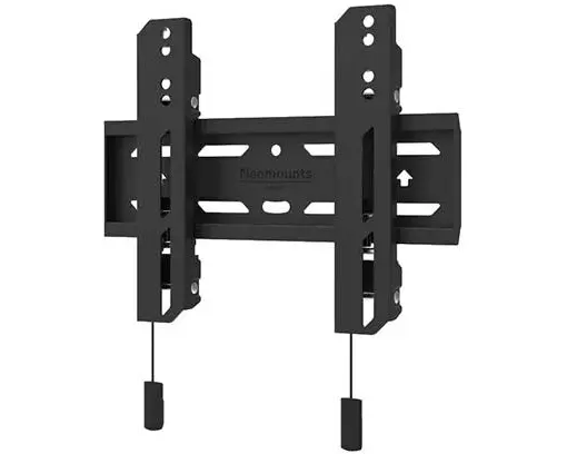 NEOMOUNTS Wandhalterung WL30S-850BL12 Schwarz