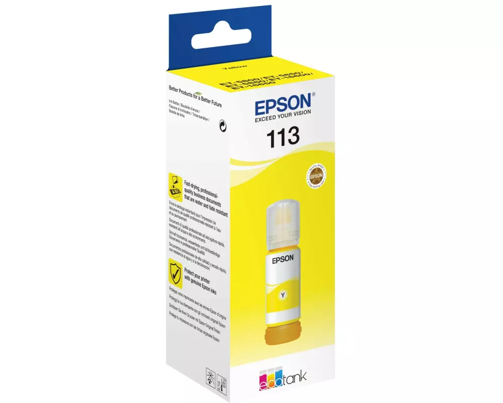 Epson Tinte 113 / C13T06B440 Yellow