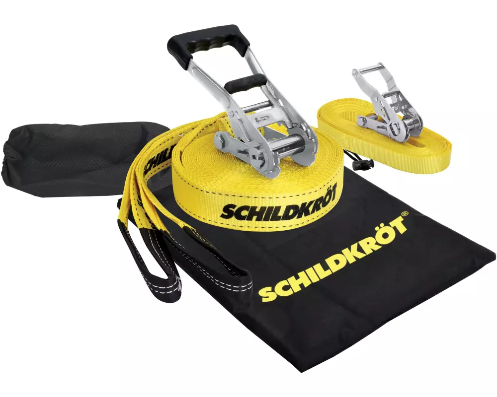 Schildkröt Funsports Schildkröt Slackline inkl. gratis Teaching Line