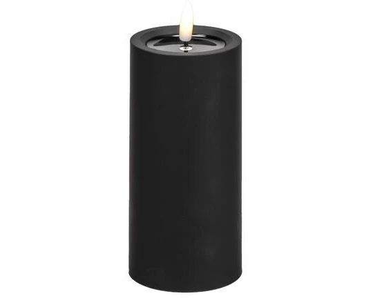 Konstsmide LED Kunststoff batteriebetrieben, Höhe: 15 cm