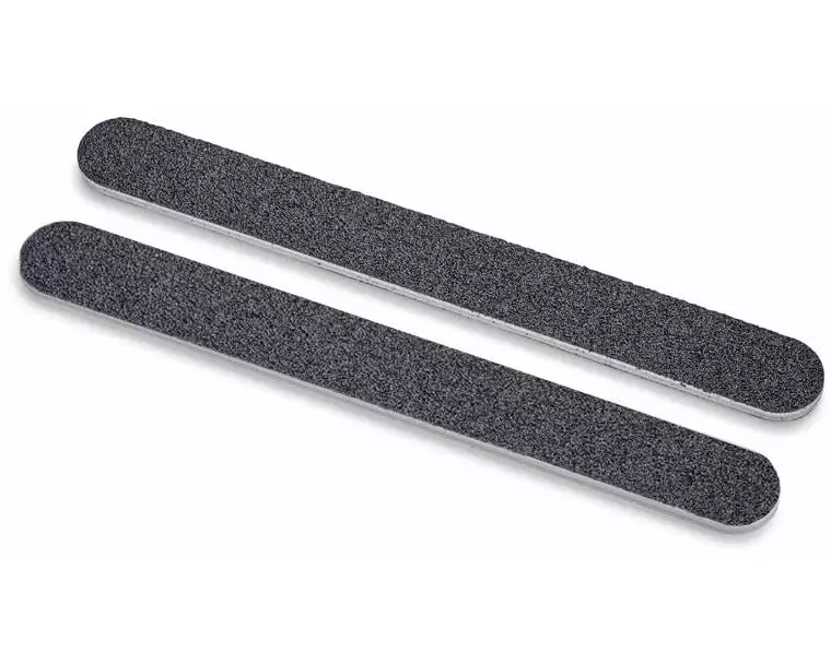 Trisa Accessoires Profi Nagelfeilen schwarz, 2 Stück