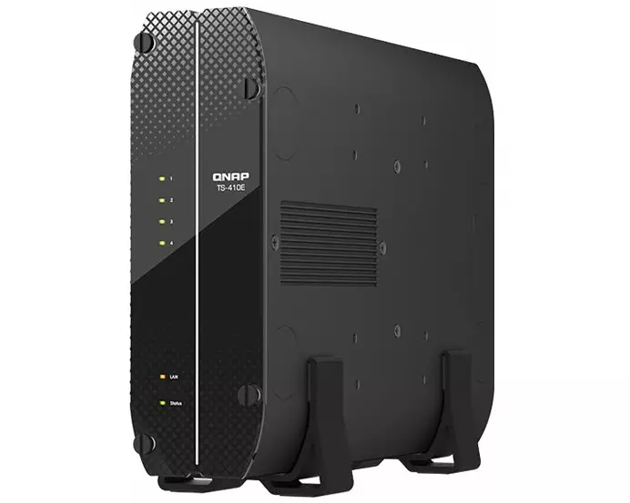 QNAP TS-410E-8G 4-bay Tower NAS 8GB RAM