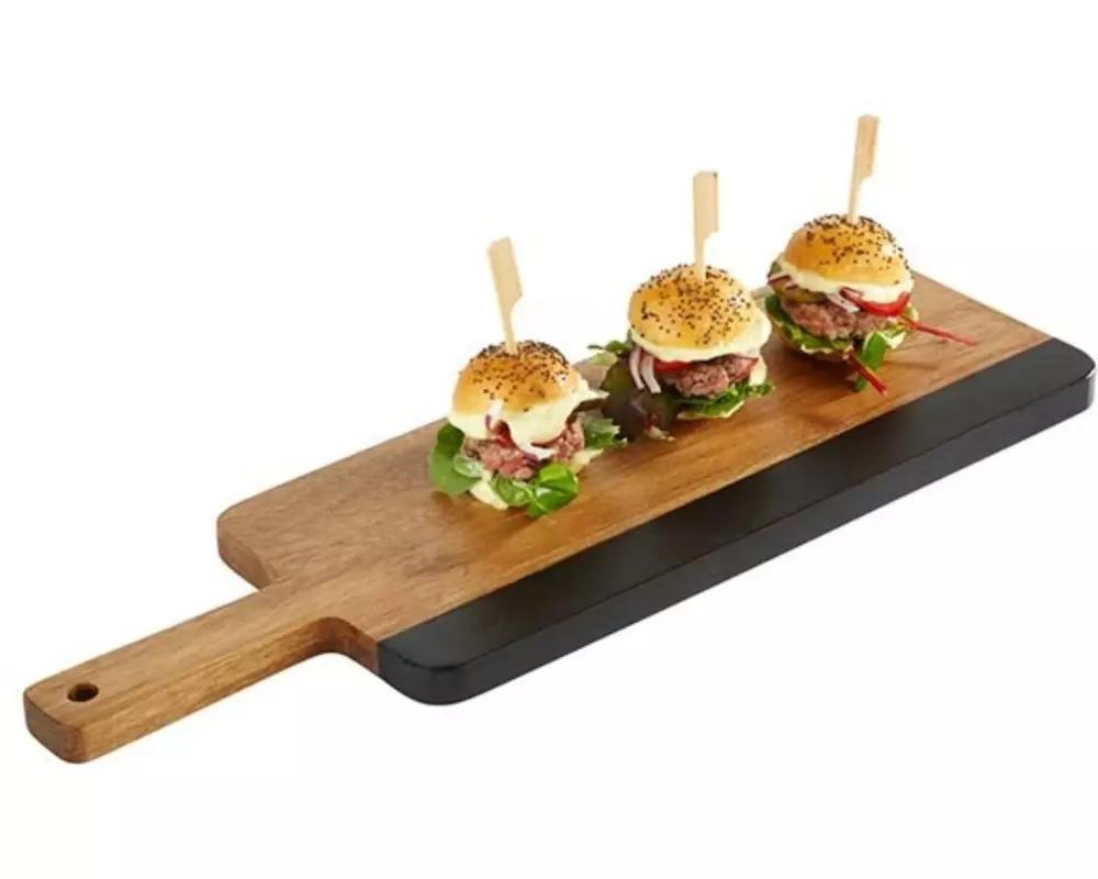 APS Servierplatte Rockwood 30.5 cm x 13 cm