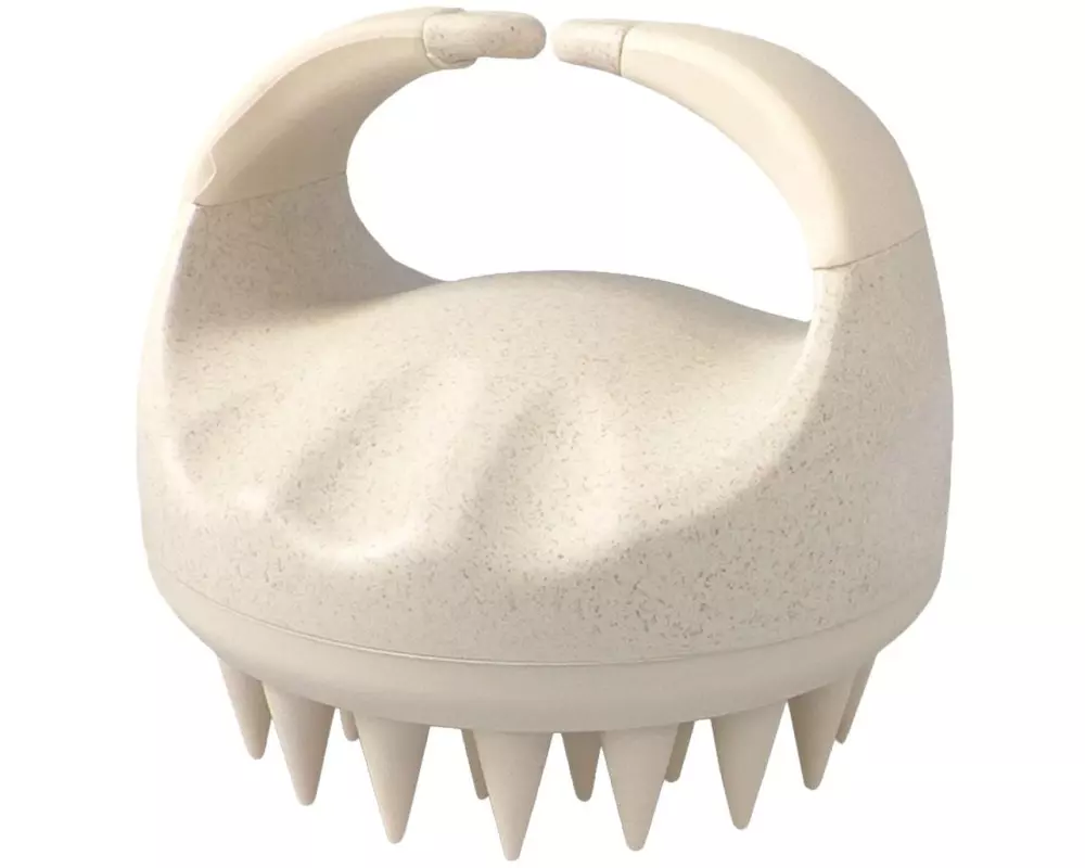 Quick Aid Massage & Care Brush Weizenstroh Beige beige