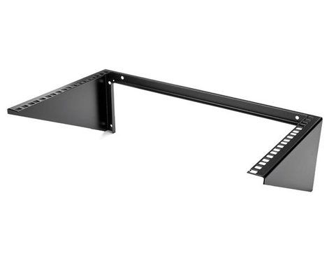 StarTech.com 6U 19-Inch Steel Vertical Rack and Wallmountable Server Rack~