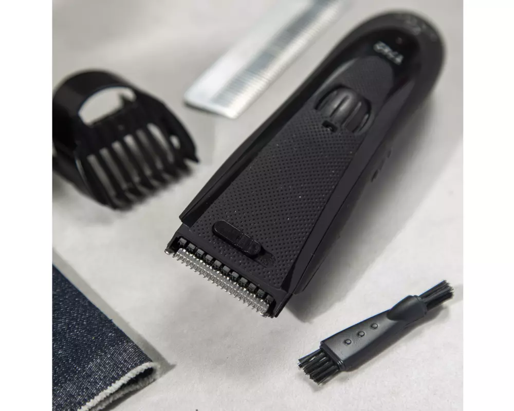 GA.MA Clipper Titanium T742 Black