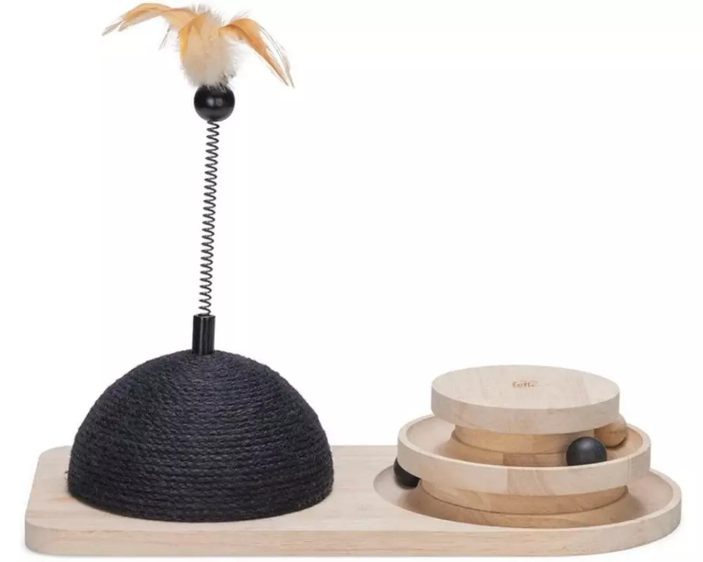 Designed by Lotte Kratzspielzeug Maia