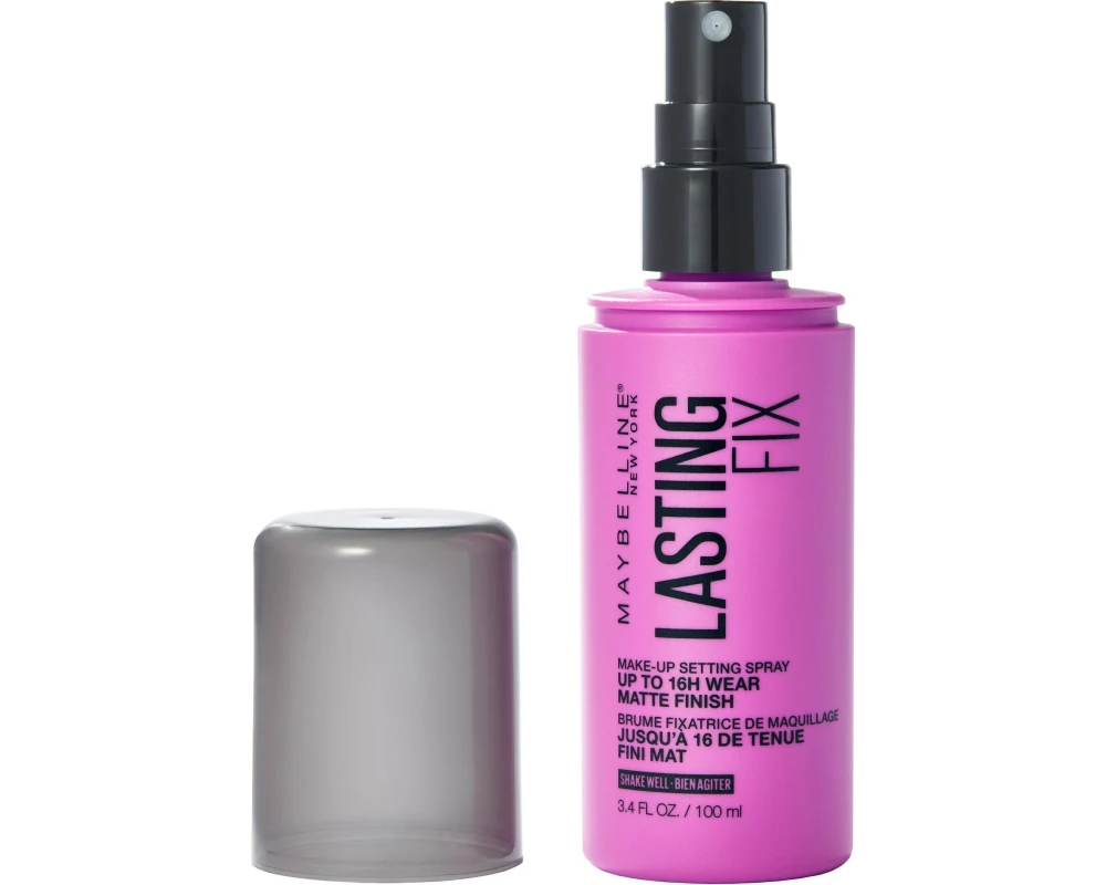 Maybelline Facestudio Lasting Fix Setting Spray Transparent