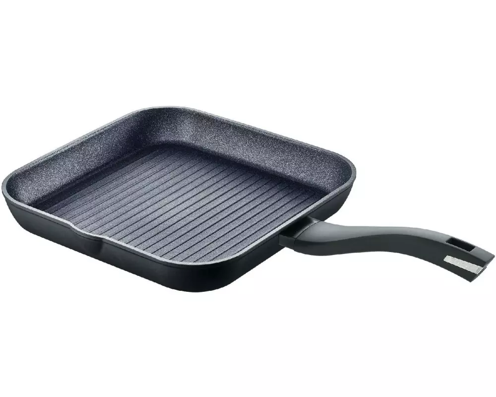 Berndes Grillpfanne Enduro 28 cm, ohne Deckel