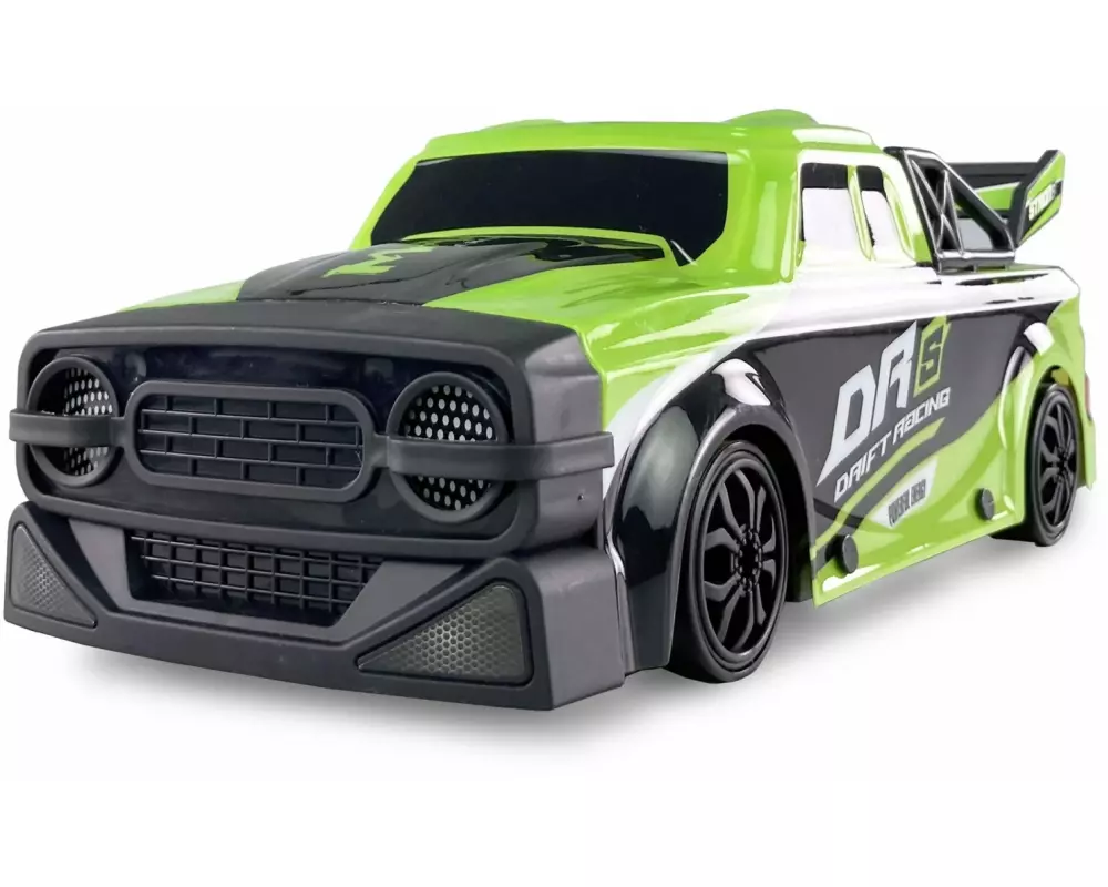 Amewi Drift DRS 4WD Grün, RTR, 1:18