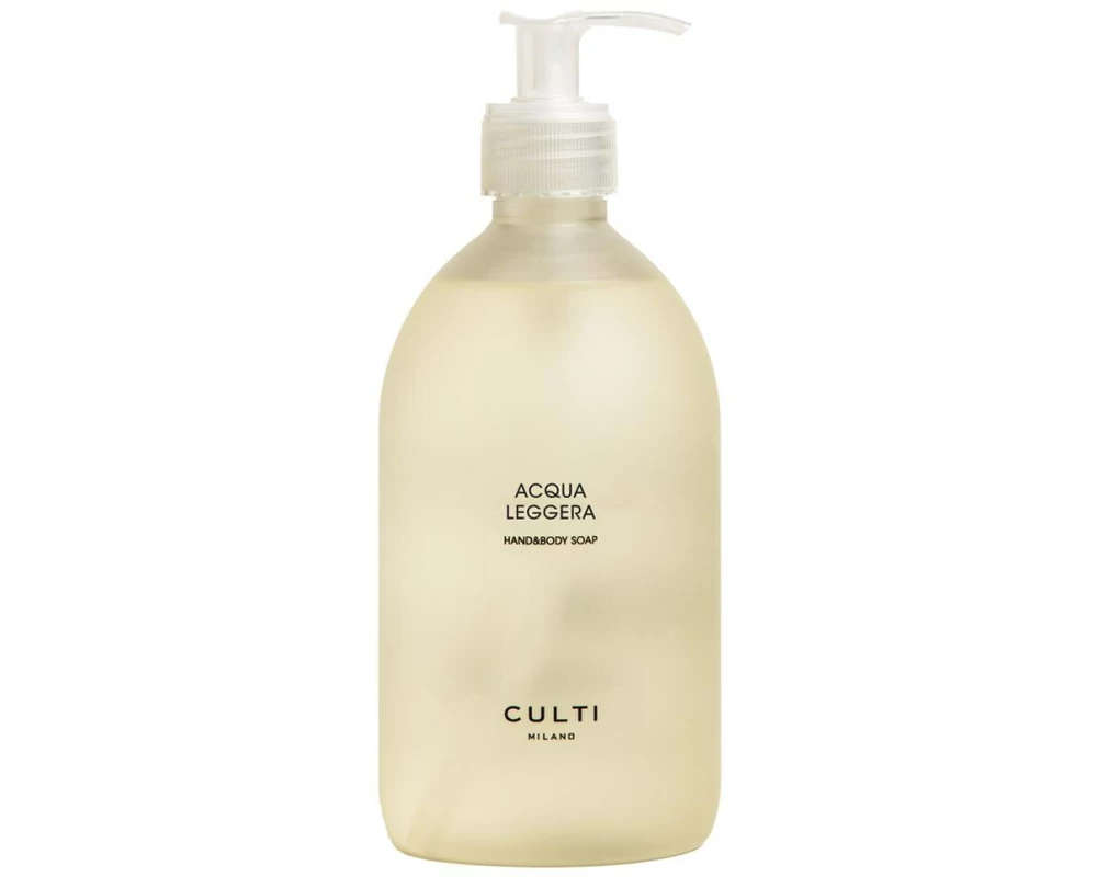 culti Hand- und Körperseife Acqua Leggera 500 ml