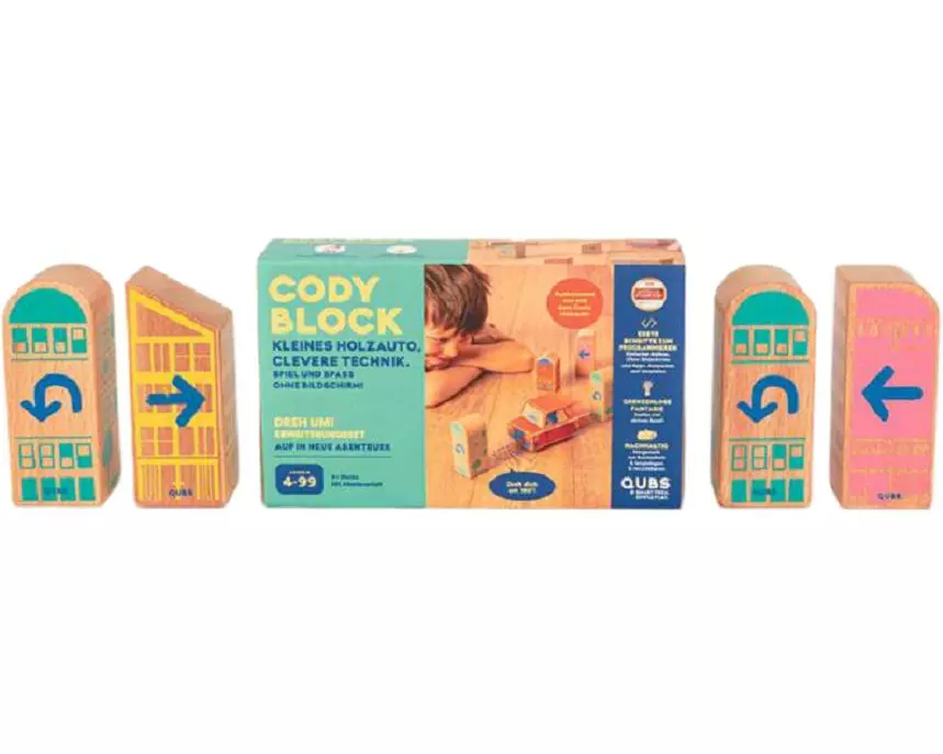CODY BLOCK City U Turn Erweiterung Set