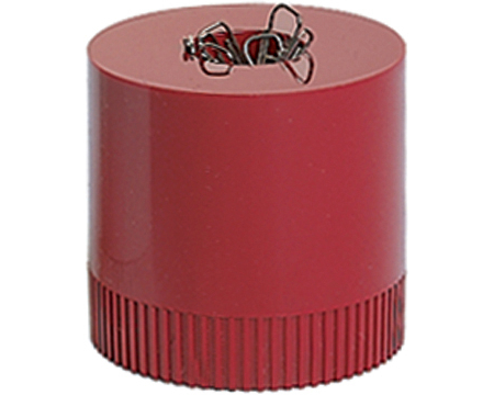 ARLAC Büroklammern-Spender 211.23 Clip Boy 2000 rot