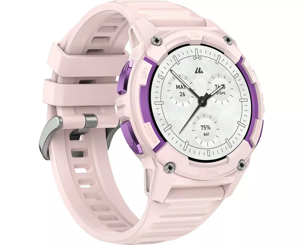 Kospet Smartwatch Tank S2 Silber