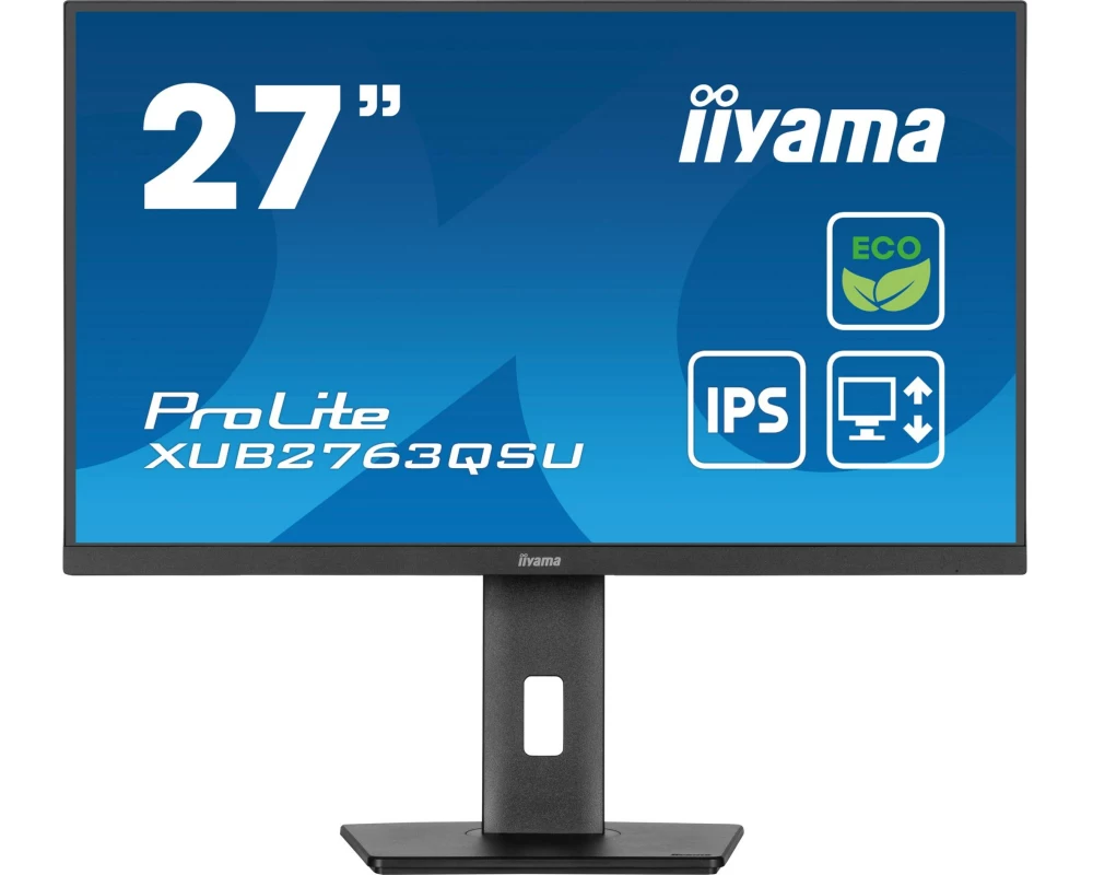 iiyama Monitor ProLite XUB2763QSU-B1