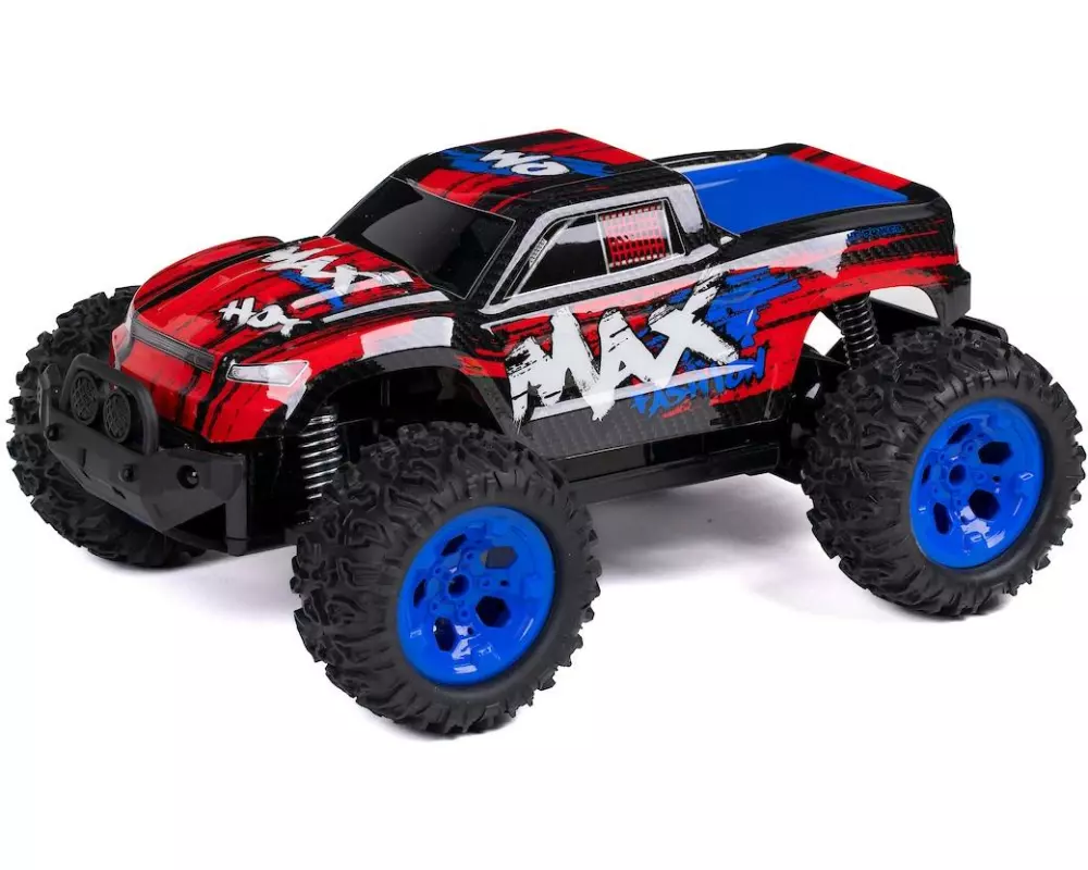 TEC-TOY Spielzeugauto Sneak Max 1:12 Rot