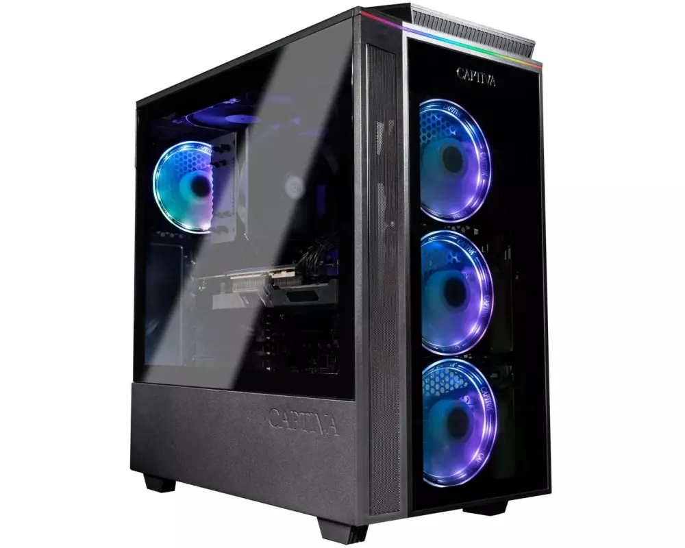 Captiva Gaming PC Highend Gaming I72-517
