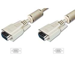 DIGITUS VGA MONITOR CABLE 1.8M
