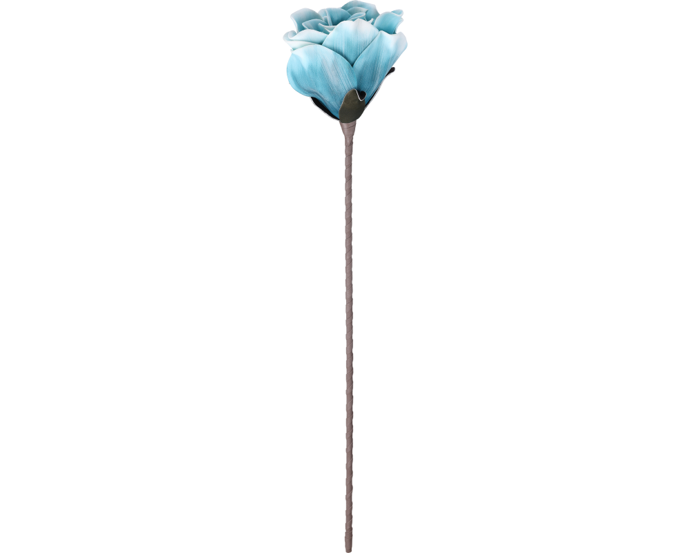 EGLO Kunstblume MOLAVE 428134 blau