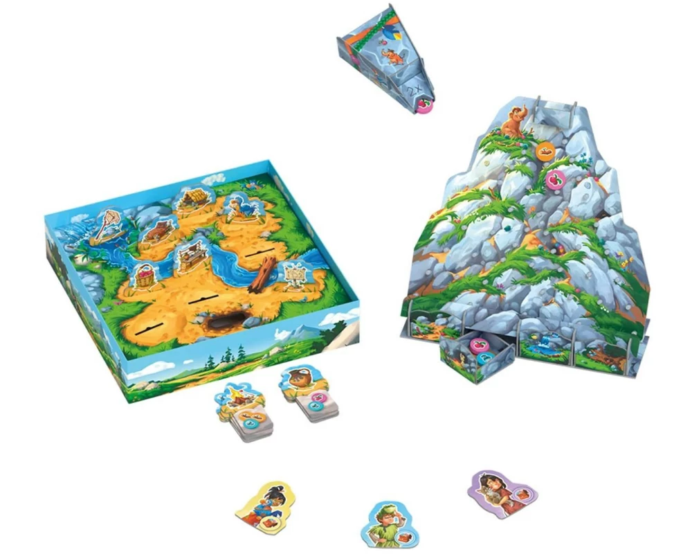 Hans im Glück Kinderspiel Paleolino