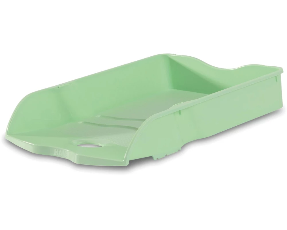 HAN Postkorb Re-LOOP A4 / C4 Grün